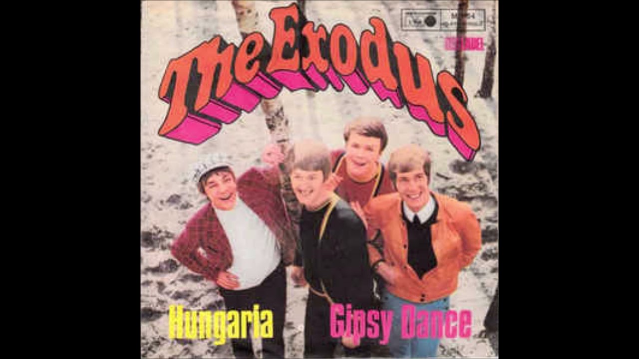 The Exodus  -  Gypsy Dance  1967