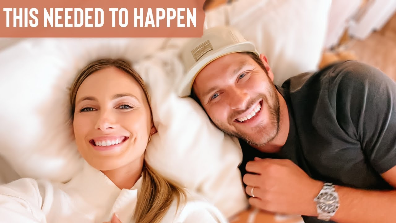 GETTING OUR LIFE BACK TOGETHER | cleaning, saying goodbye to friends, dream home update