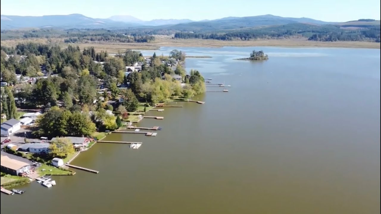 Silver Lake, Washington DJI Mavic Mini 2.7K