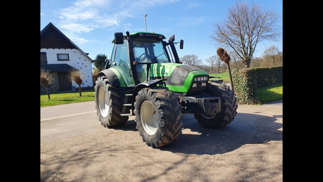 Deutz-Fahr Agrotron 1130 TTV