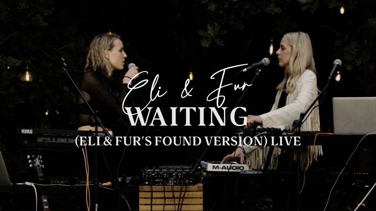 CamelPhat x Eli & Fur - Waiting (Eli & Fur's Found Version) [Live]