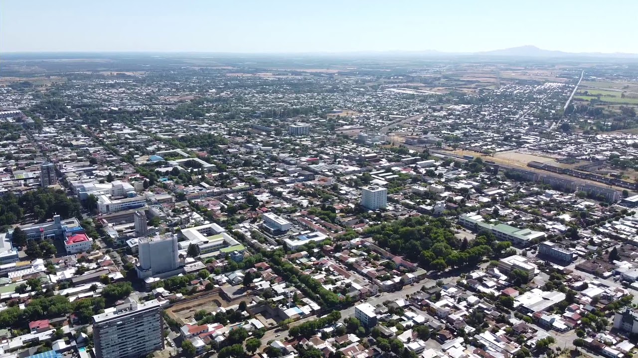 Algo de Chill&aacute;n 360 DRON DJI MAVIC