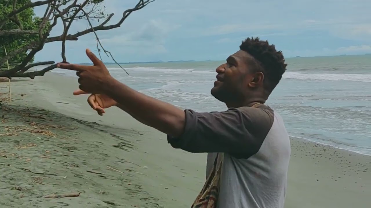 🇵🇬 🇵🇬 Papua New Guinea Sunset 