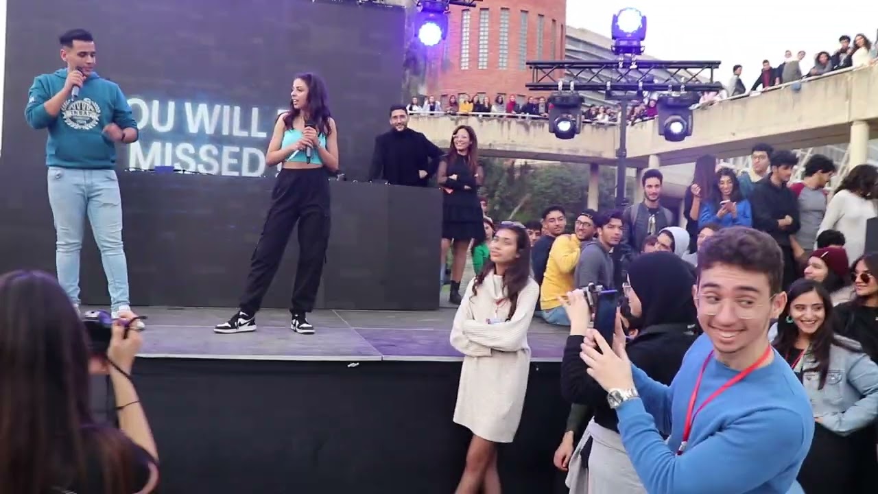 Flash mob 2023-2024 INSAT - Intro CH5