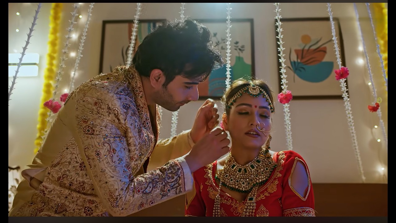 Wedding Night Episode 1 | New Ullu Webseries Romantic Episode 2026