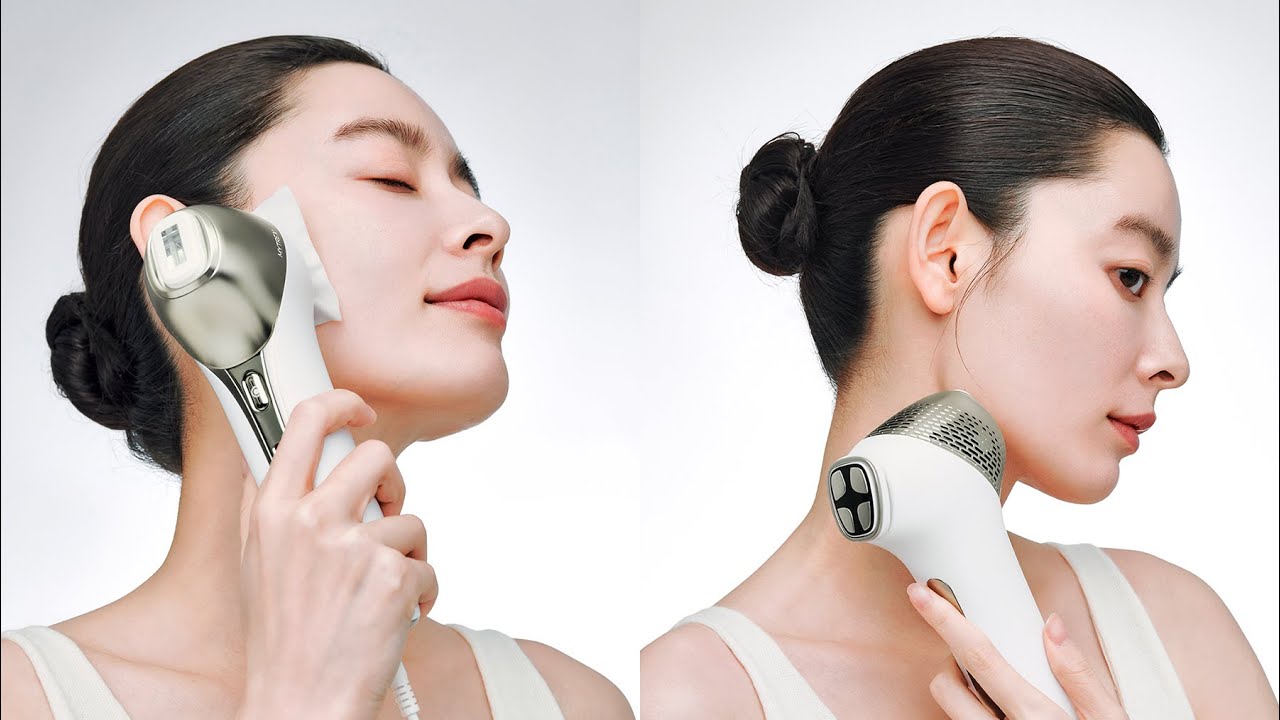 How to Use the MYTREX MiRAY ONE 5-in-1 Beauty Device #mytrex #beautytech #antiaging #skincare #ems