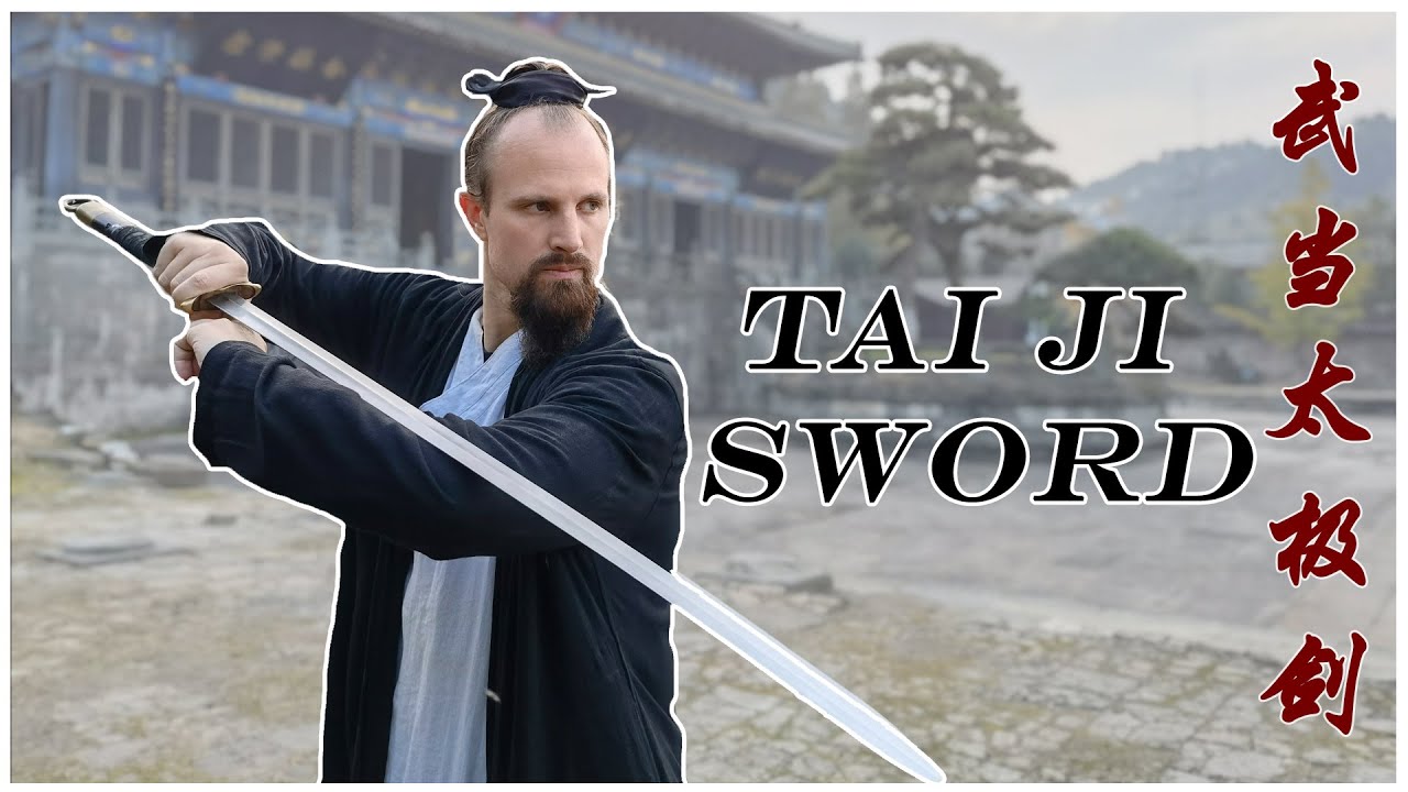 TaiJi Sword - 武当太极剑