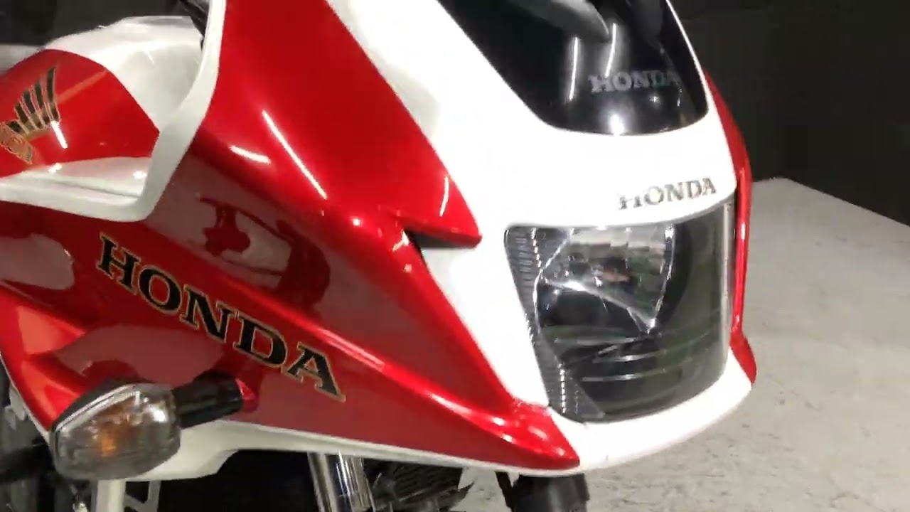 CB1300ST スーパーツーリング　ツーリング特化のＣＢシリーズ！快適なロングライドを約束します♪【エンジン始動動画】