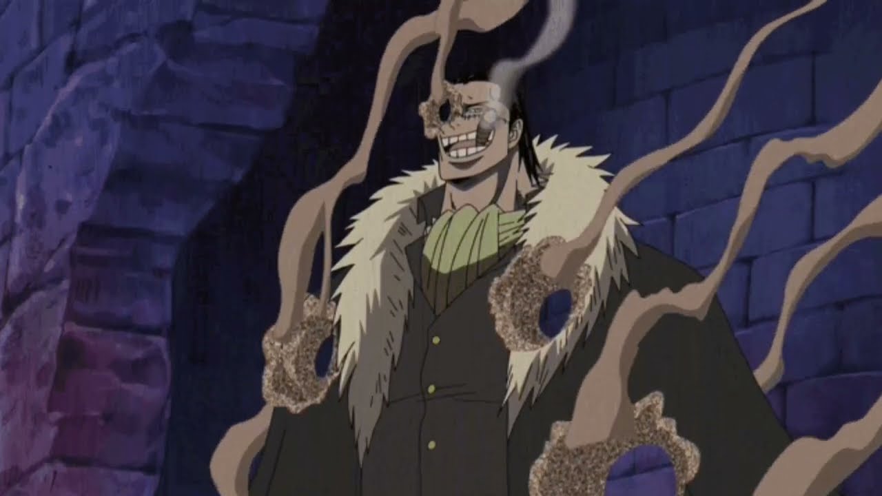 Why Gaara vs Crocodile is a stupid debate