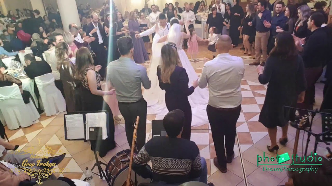 Nurşen&Mustafa Düğün Töreni (Buzuki Oyun Havalari)