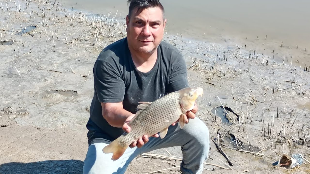Paró de llover y nos hicimos una escapada al Salado