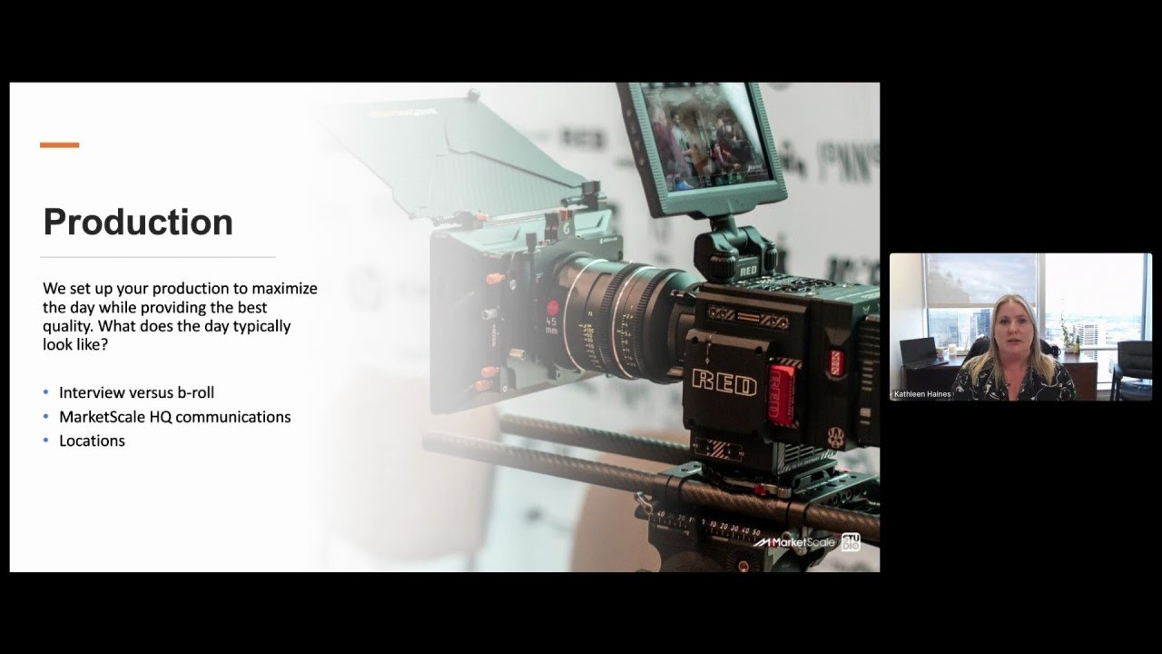 Onsite Productions Strategy: Event Planning Essentials | MarketScale