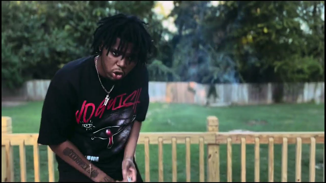 Tahze - I CAN'T BE MAD (official video)