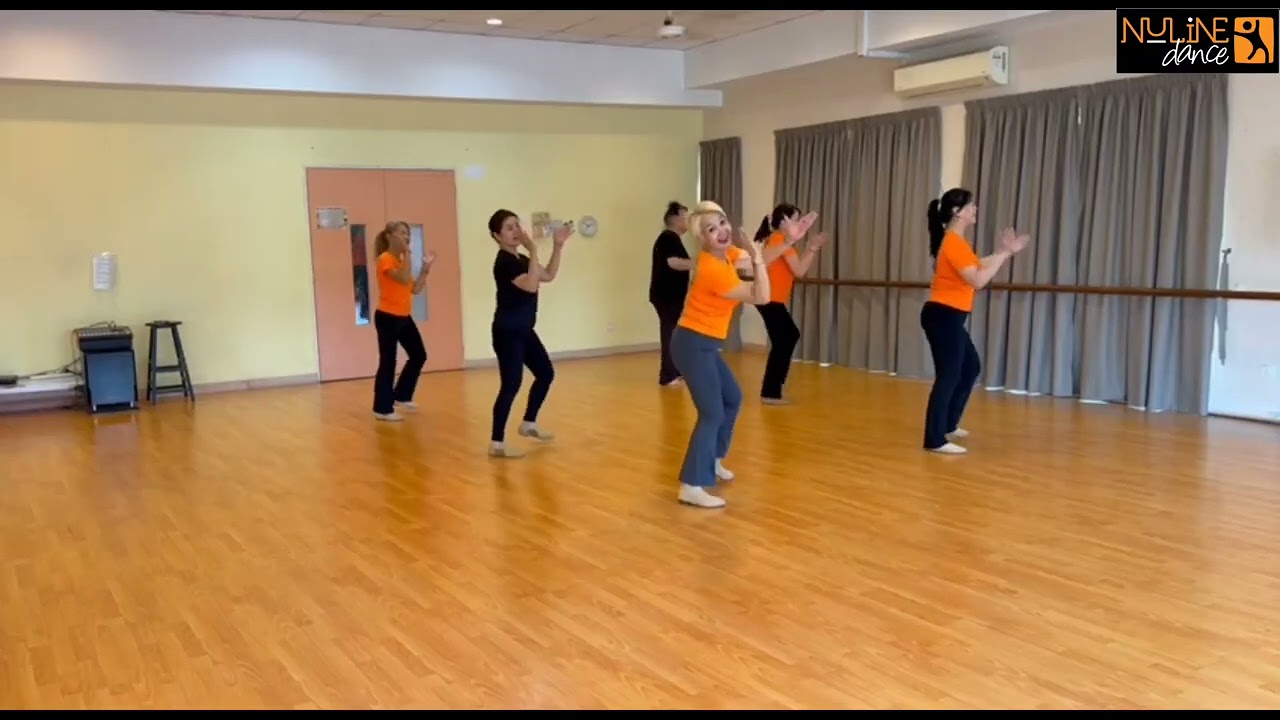 Filled My Heart (却上心头) Choreo:Lily Liu (MY) - January 2026