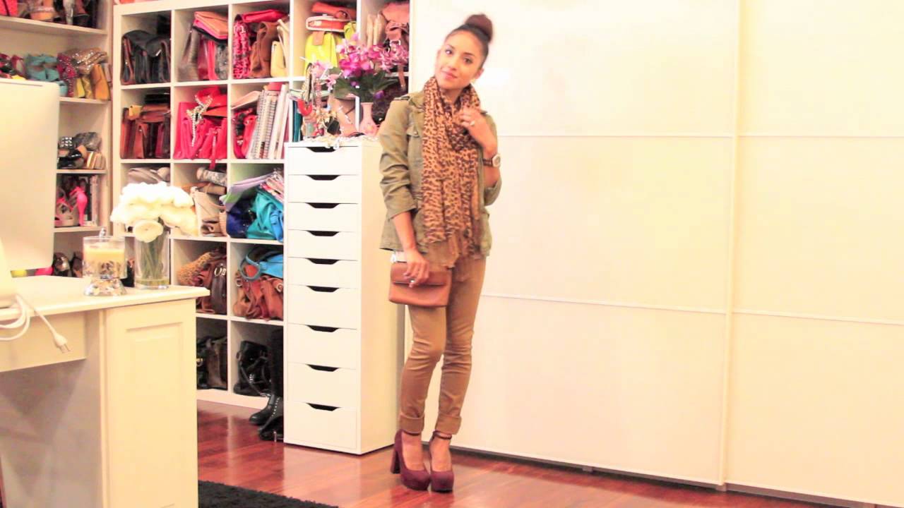 Four Fall Forward Easy Outfits