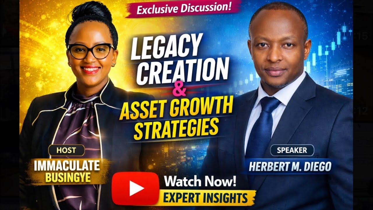 Legacy Creation and Asset Growth Strategies for Lasting Wealth📈