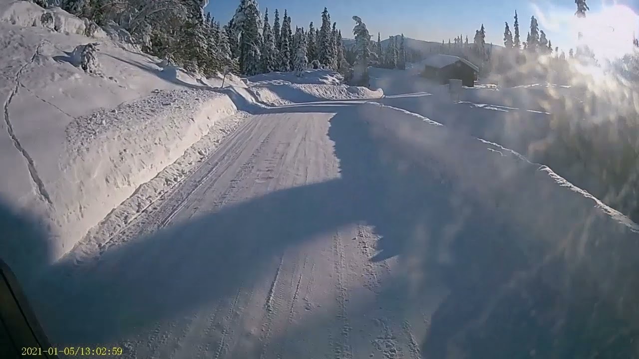 Vegglifjell, part 2