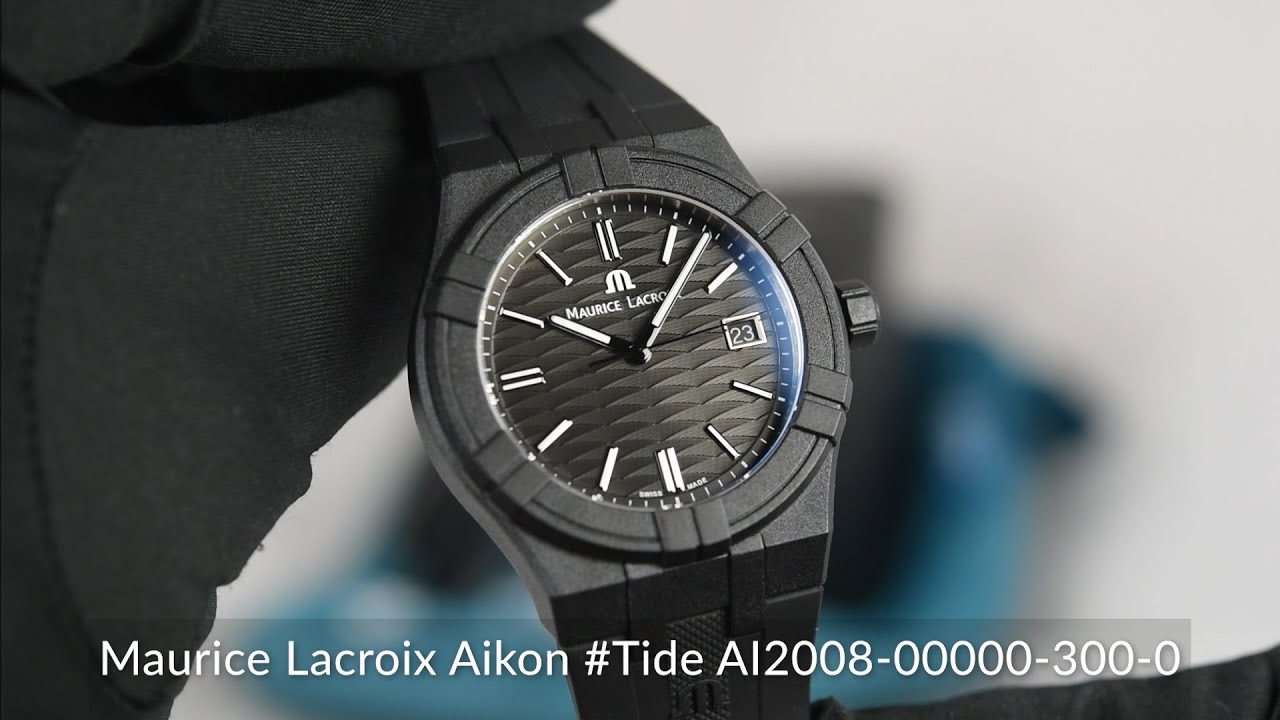 Maurice Lacroix Aikon #Tide AI2008-00000-300-0