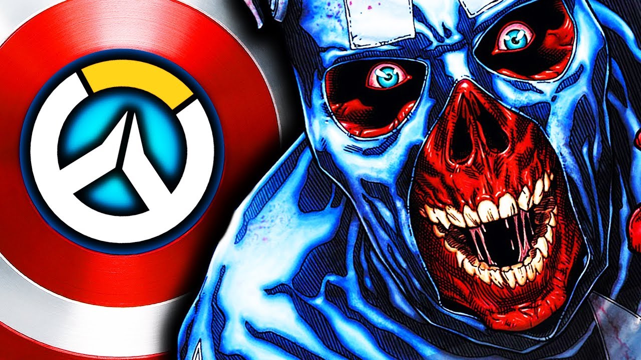 The Hidden Truth Behind Overwatch's Super Soldiers?