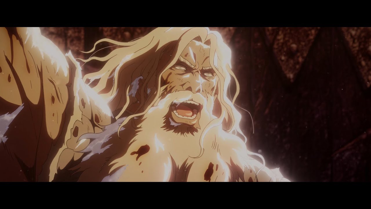 Helm Hammerhand Still Stands - The War of the Rohirrim