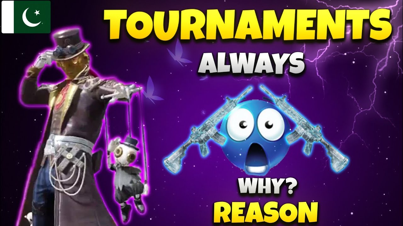 TDM TOURNAMENTS | WHY ALWAYS? | MAIN REASON EXPLAINED! | STAR Levi | PUBG MOBILE