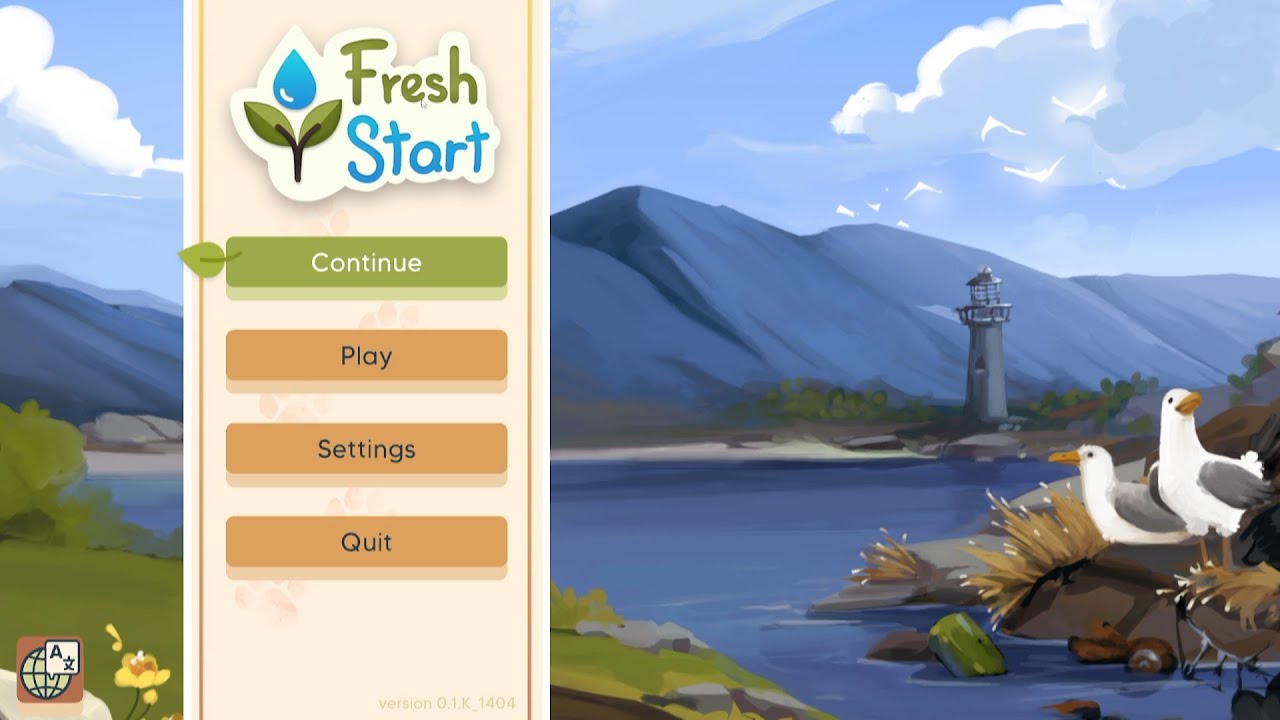 Fresh Start Cleaning Simulator | Blind Playthrough