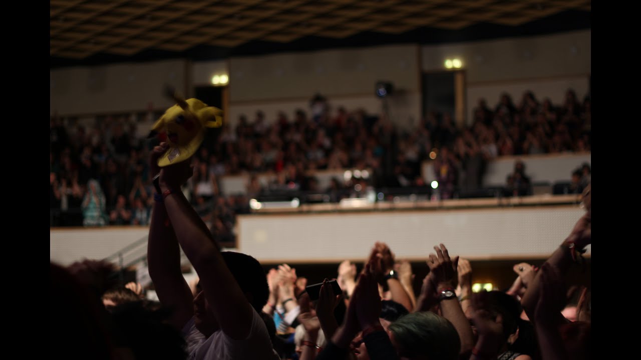 Bisafans auf der AnimagiC 2016