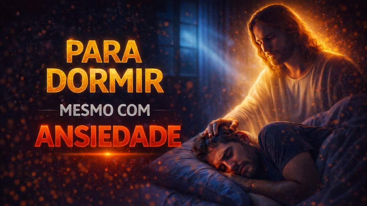 Salmo 4 - Para Dormir Mesmo Com Ansiedade