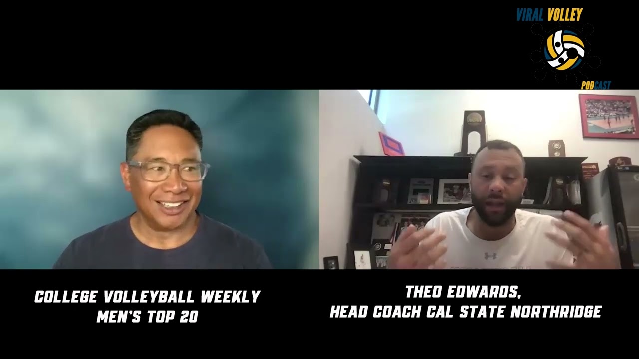 Episode 276, College Volleyball Weekly Men's Top 20, GCU, 4/29/25 Program End