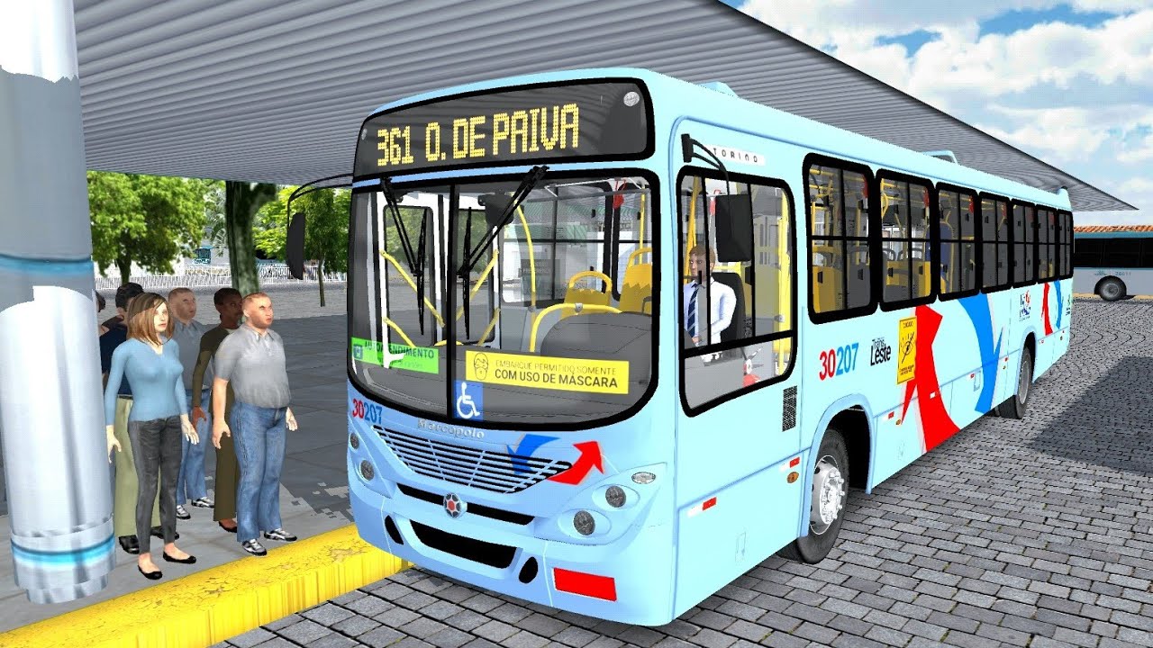 🔵PBSU MAPA FORTALEZA TERRA DA LUZ LINHA 361 COM O TORINO 2007 1722M (IDA)