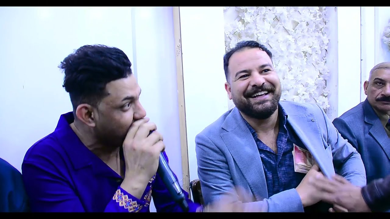 حنة الاخ ||مسلم طالب|| الفنان محمد اللامي