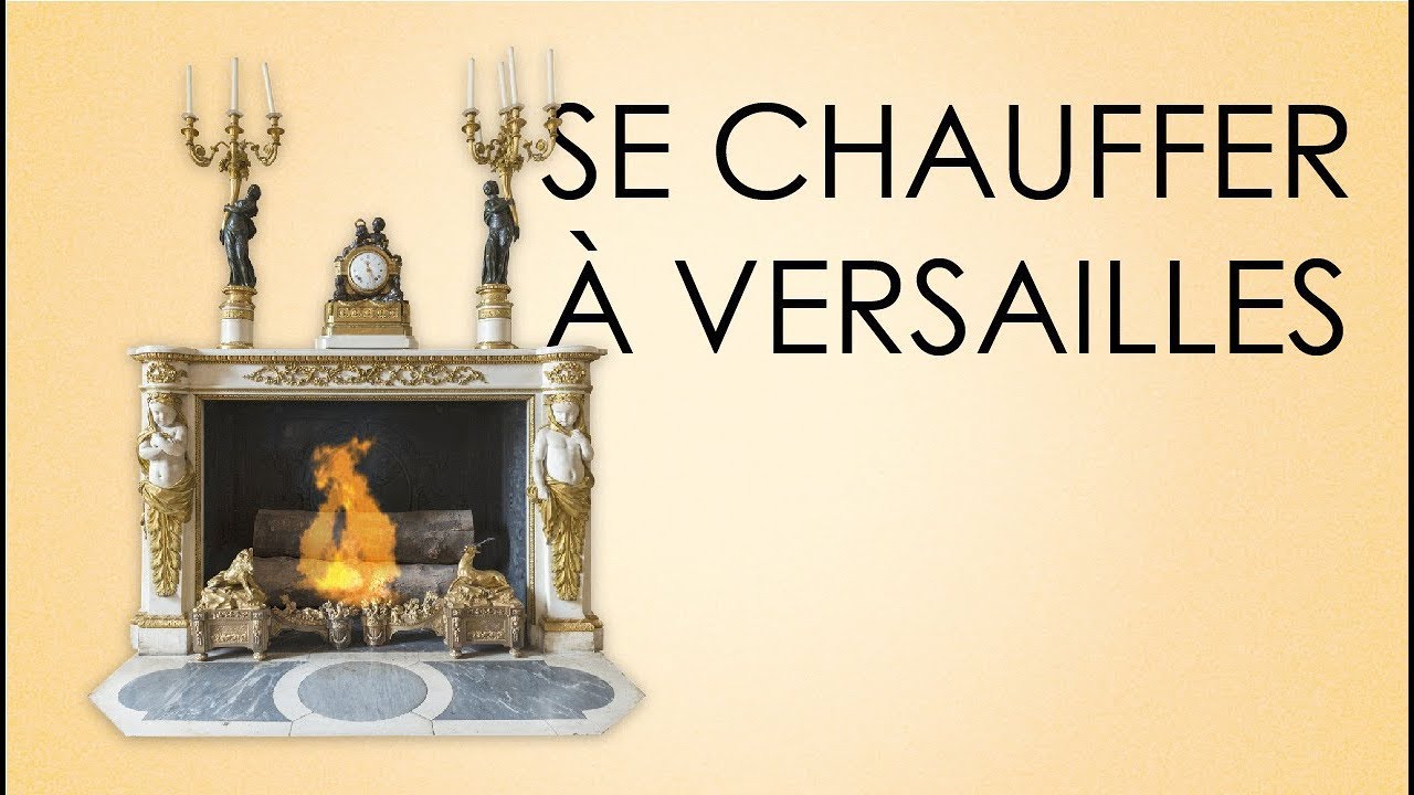 Étonnant Versailles : se chauffer, mission impossible ?