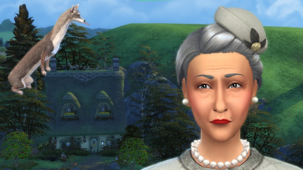 Reakcja na fabułę Henford-on-Bagley &ndash; The Sims 4 Wiejska sielanka