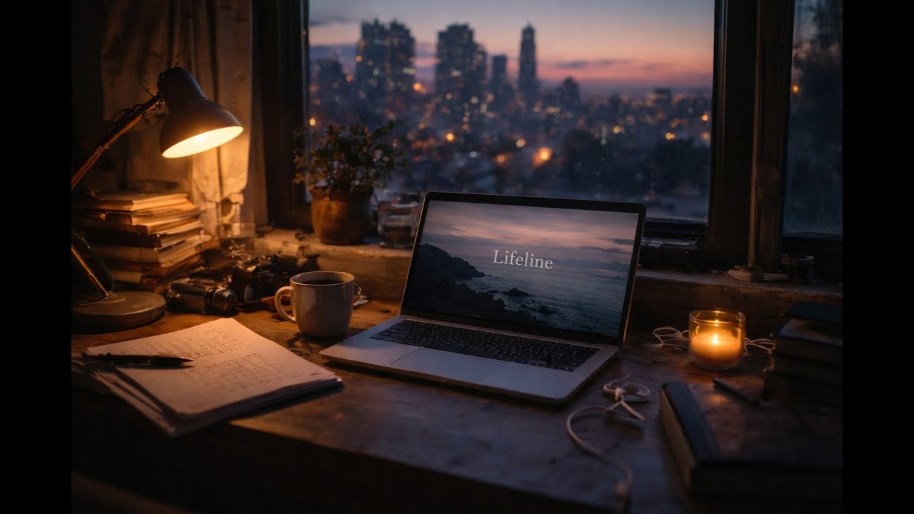 LIFELINE (Official) - early-morning vibes