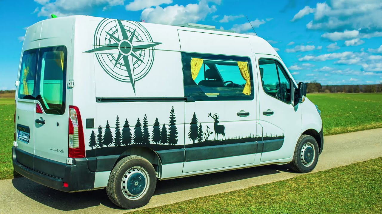 Camper Ausbau - Bisherige Projekte