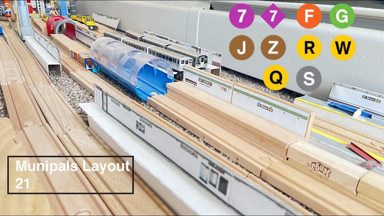 Munipals Layout 21