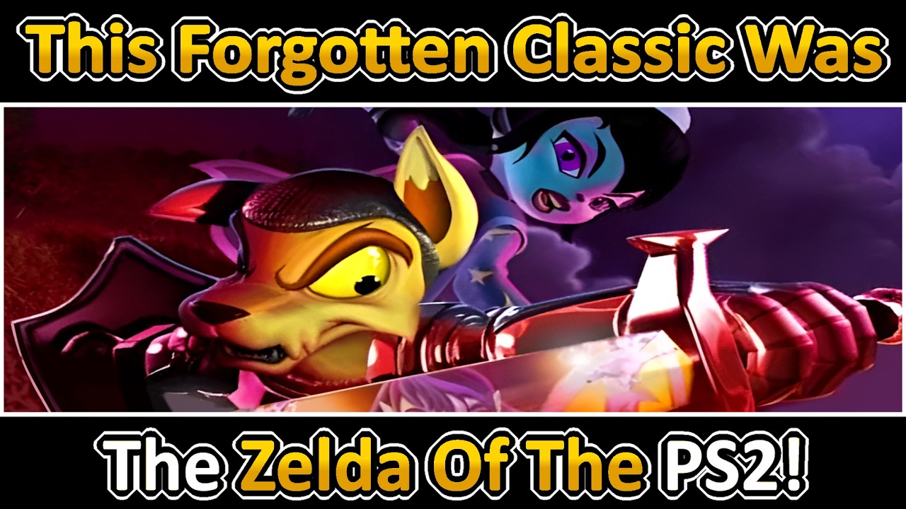 The Zelda of the PS2? | Neopets: The Darkest Faerie
