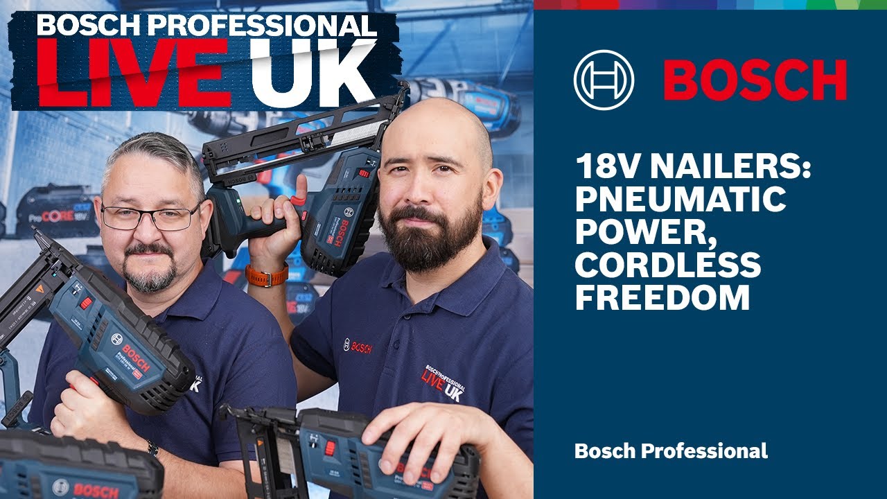 WHICH 18V NAILER IS RIGHT FOR YOU?