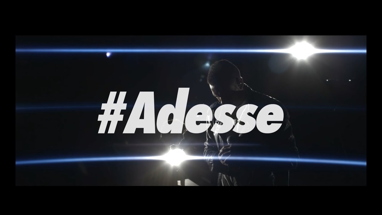 Adesse feat. Olson - Eine Minute (Live-Version)
