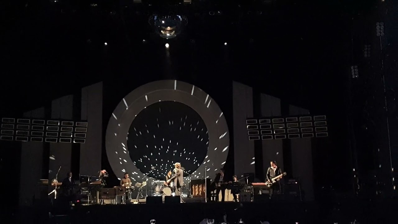 Arctic Monkeys - I Wanna Be Yours @ Emirates Old Trafford, Manchester 3/6/23