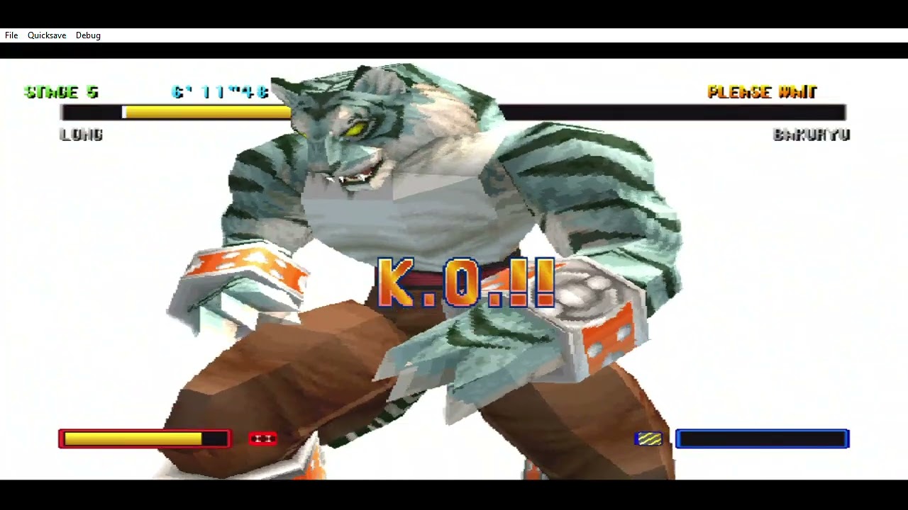 Alice defeat me , I will take a revenge | Bloody Roar 2 | Viral Video | @ParasPlaystation