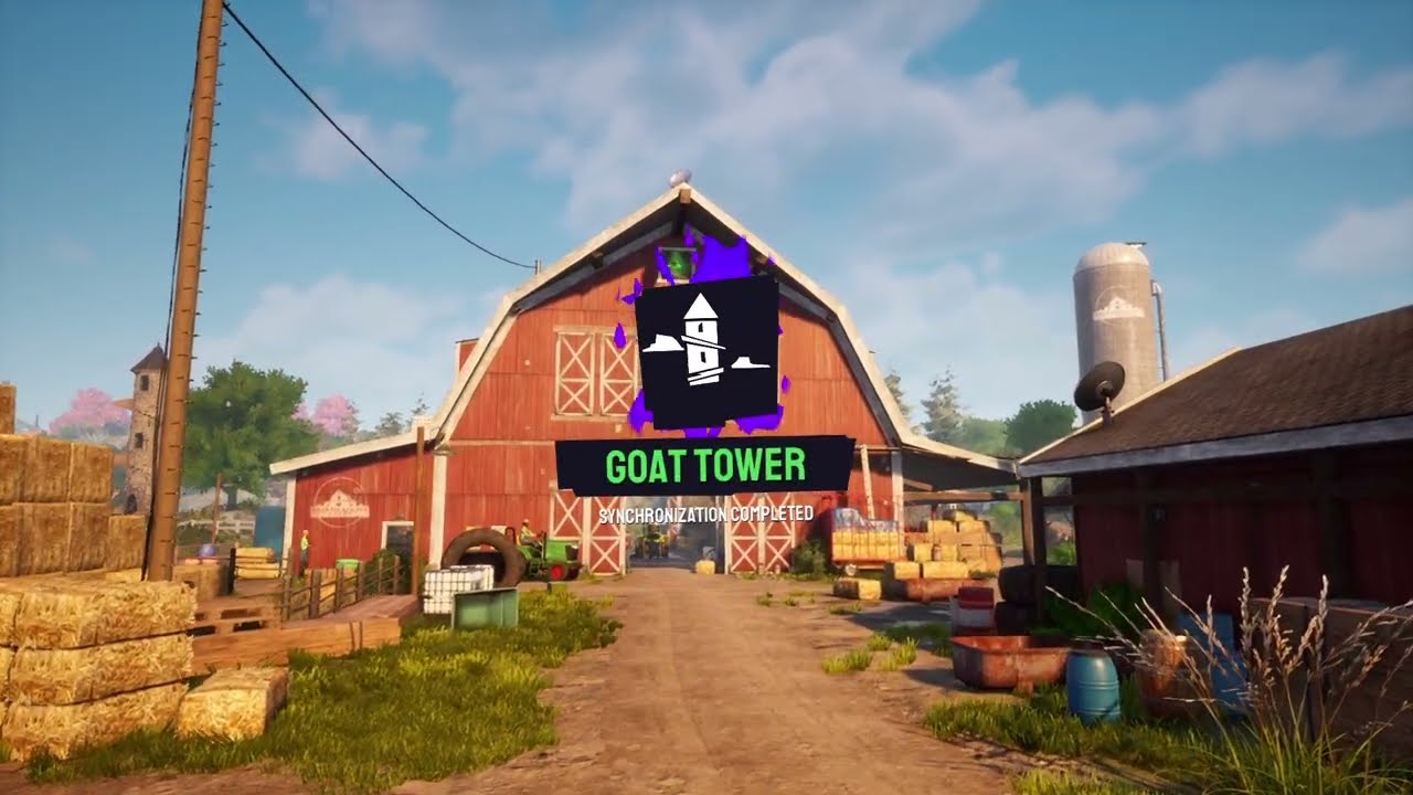 Aventurile capritei #1 (Goat Simulator 3)