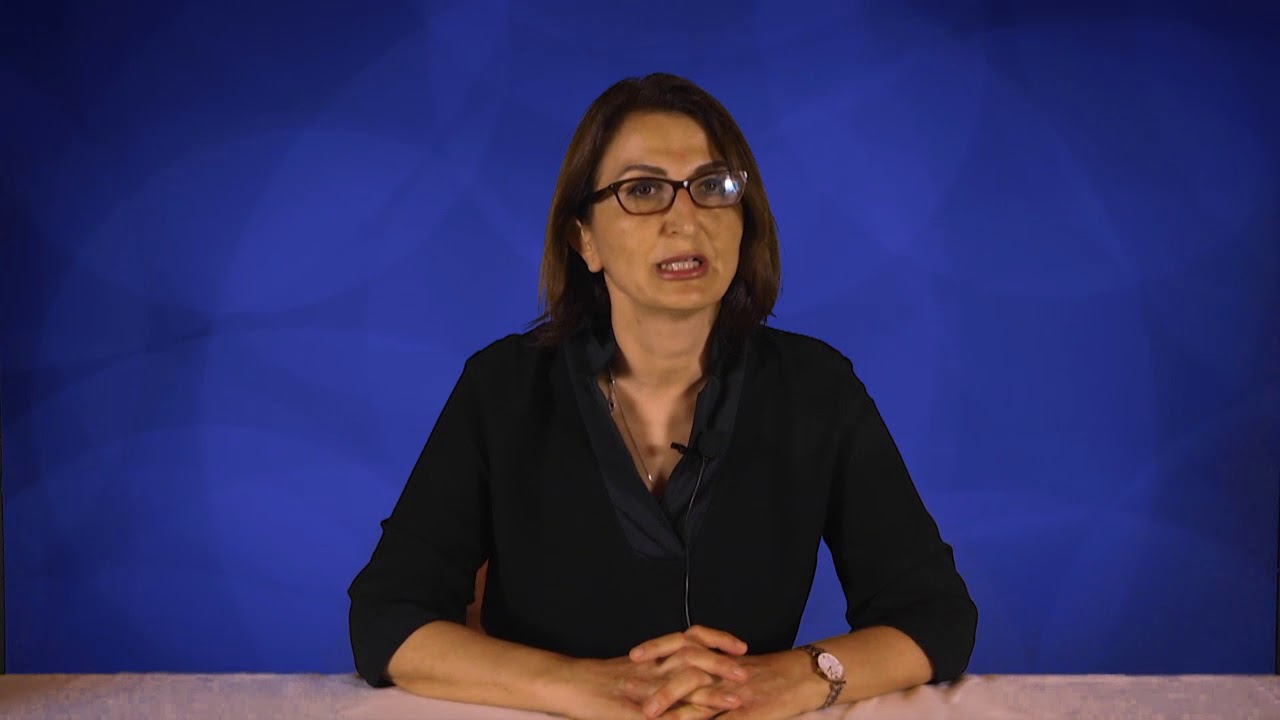Serviks kanserinde güncel tedaviler - Dr. Ferah Yildiz