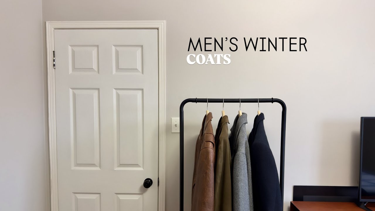 4 Stylish Coats To Wear This Winter