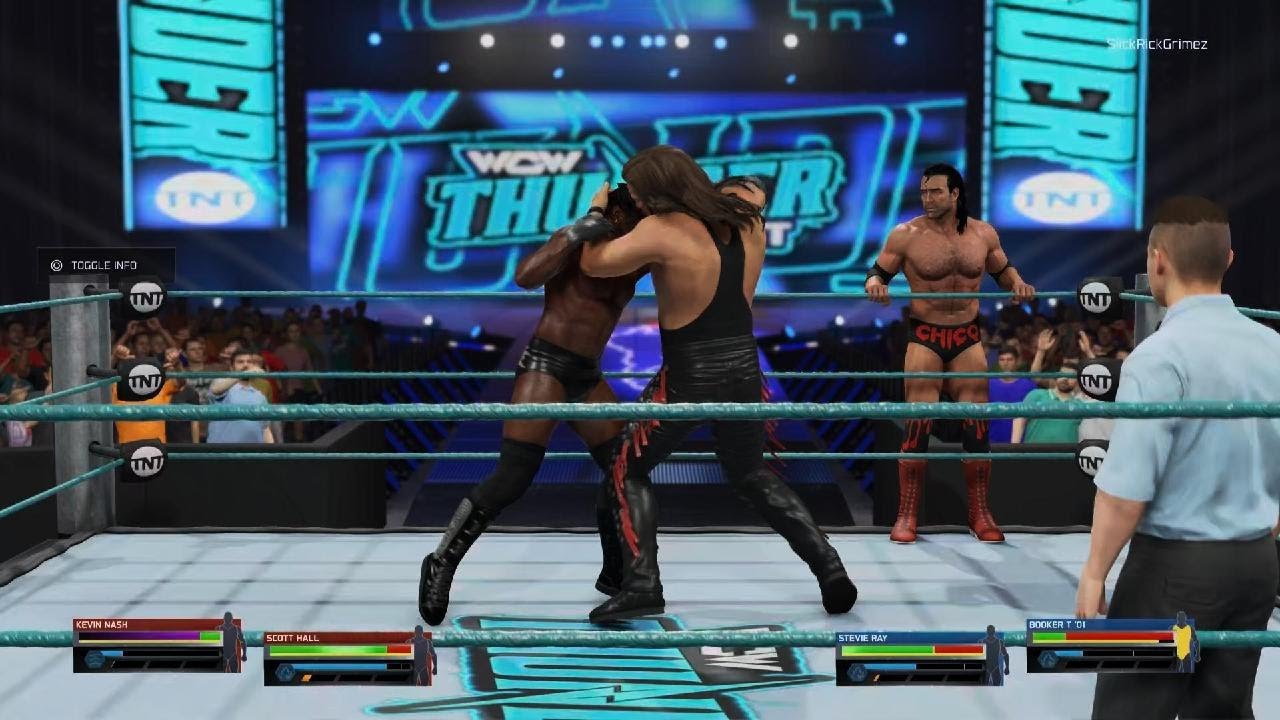 THURSDAYNIGHTTHUNDER⚡⚡⚡