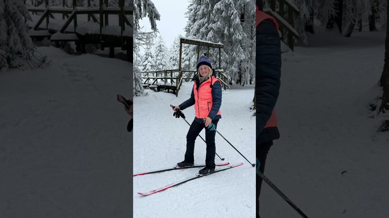 Ski Oberhof Veilchenbrunnen, Thüringer Hütte, Eiskanal 