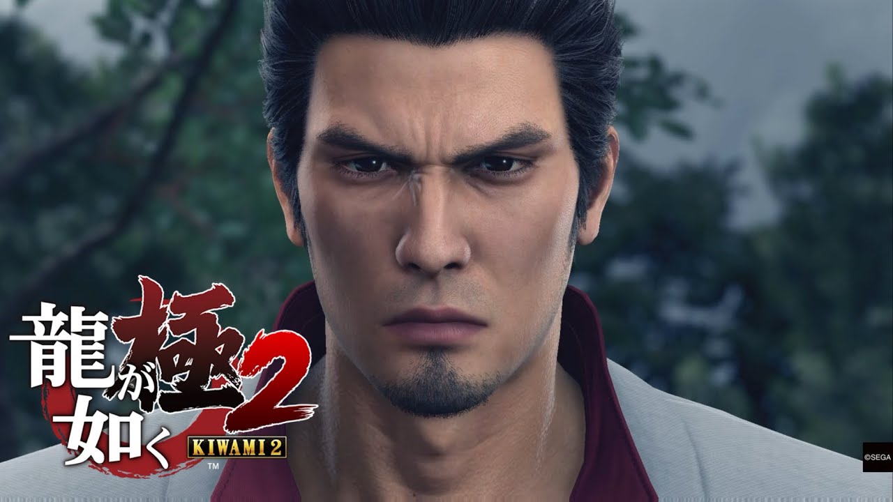 あれから、一年。#1 【龍が如く極2】