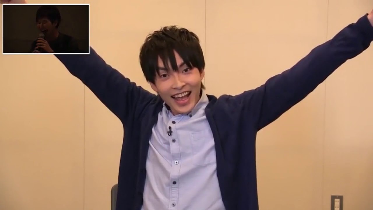 How expressive can a seiyuu be? [NiziSta]