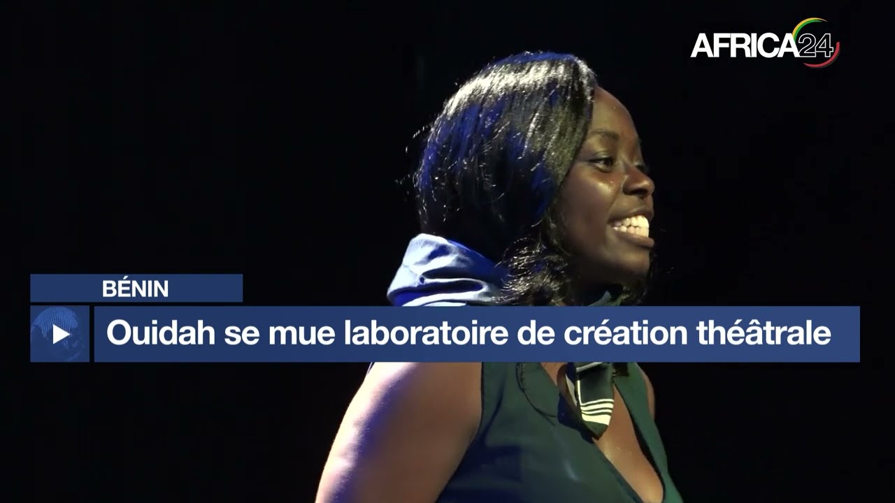 Bénin - Festival Sin’Art : Ouidah devient un théâtre à ciel ouvert