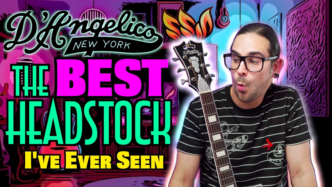 D'Angelico Guitars Premier Gramercy Acoustic. Buy Or Pass?